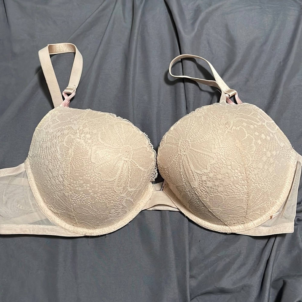 Victoria secret push up bra